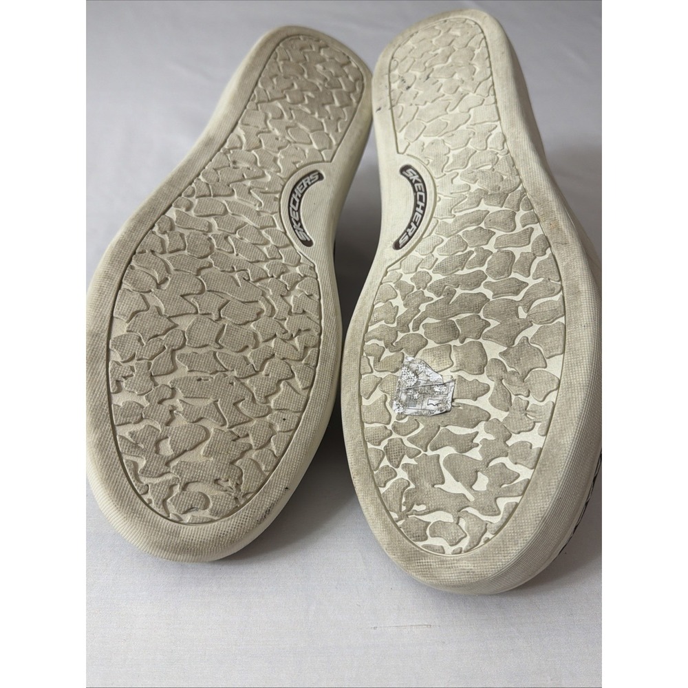 SKECHERS 64925 Relaxed fit gel infused memory foam mens Size 12 casual shoes Fit - Picture 10 of 16